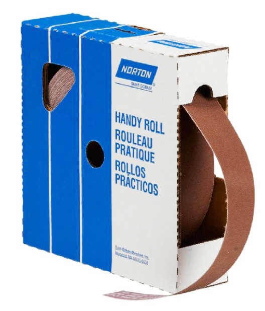 Metalite Cloth Roll Grit #180