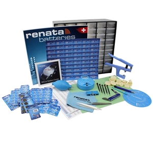 Renata Deluxe Starter Kit