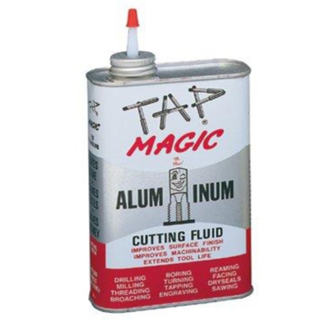 Tap Magic Aluminum Cutting Fluid Can