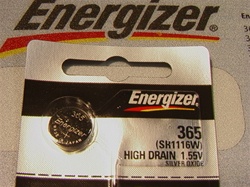 Energizer 365 (70444300)