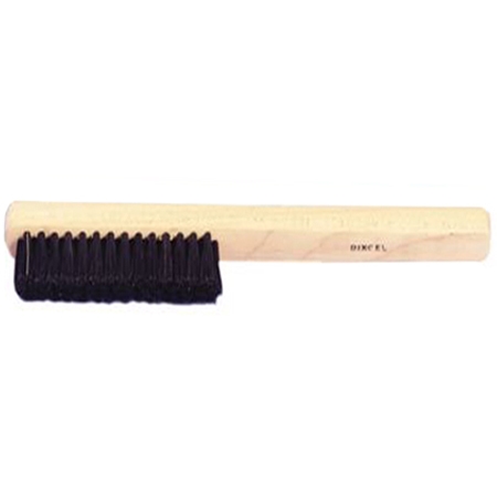 Washout Brush, Wood Handle, 8-1/4" Long 4 Row