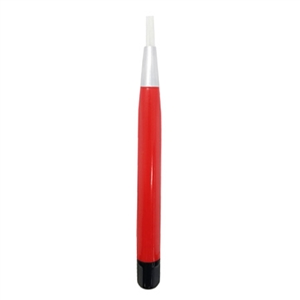 Scratch Brush Fiberglass Bristle Retractable Pen Watch Repair and Jewelry Tool