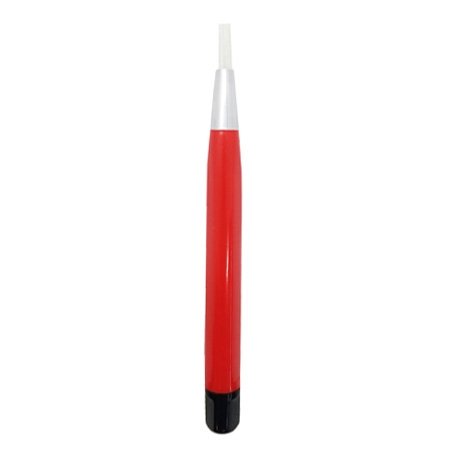 Scratch Brush Fiberglass Bristle Retractable Pen Watch Repair and Jewelry Tool