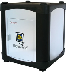 Photosimile 100 (17.5'' x 17.5'' x 20'') Light Box System