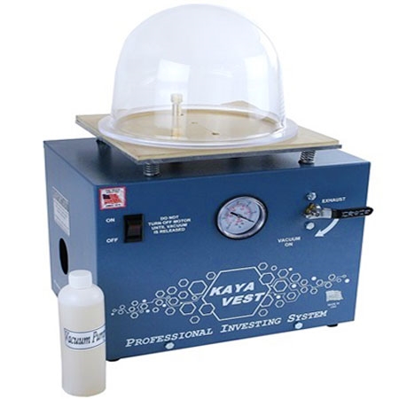 Jewelry Removing Air Bubbles Casting Machine