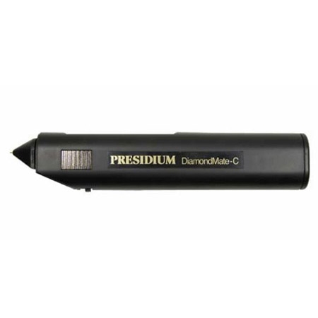 Presidium Diamondmate-C Rechargeable Diamond Tester - Portable Diamond Testing Device.