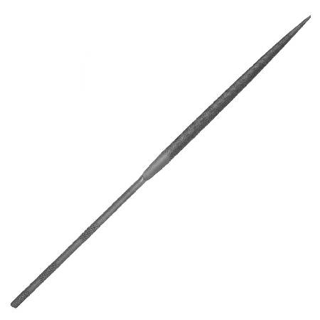 Grobet USA® 16" Half-Round Needle File | Precision Metalwork