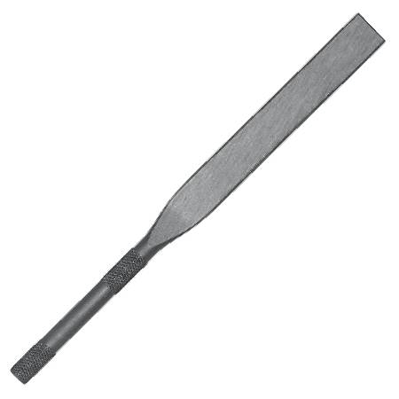 Grobet USA® 16" Cut 4 Swiss Pattern Needle File - Joint Round Edge