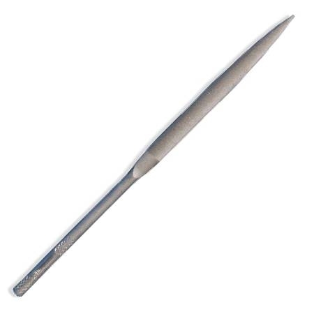 Grobet USA® 20" Half-Round Needle File | Precision Metalwork