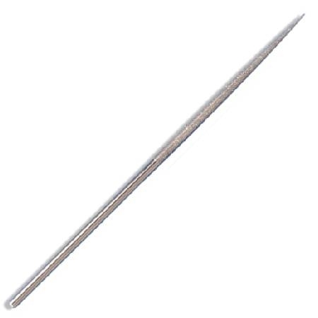 Diamond Needle File - Round | High-Precision Filing (14cm)