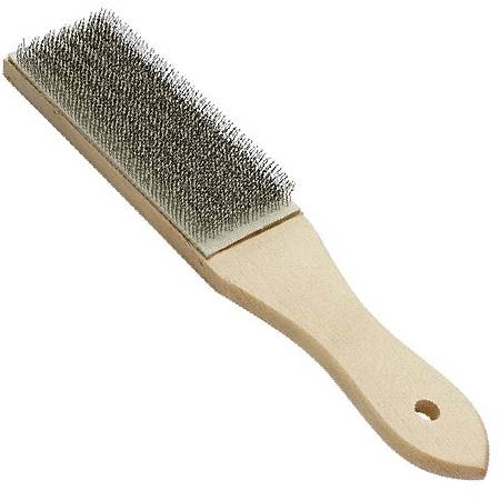 File Cleaning Brush | Maintain File Sharpness & Efficiency