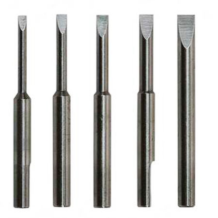 Bergeon Straight Blade Set Screw Replacement Screwdriver Blade 1.20mm