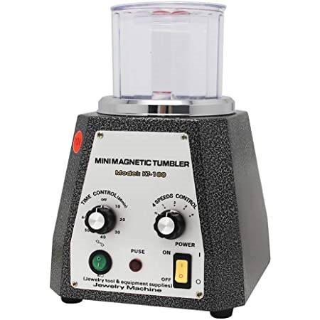 Small Magnetic Tumbler 220V