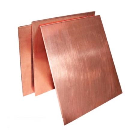 Electrolytic Pure Copper Plate – Ductile & Weldable for Arts, Crafts, Industry