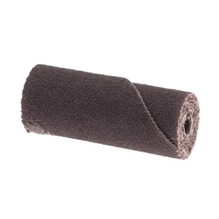Abrasive Cartridge Rolls, Fine Grit