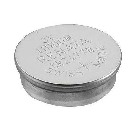 High-Performance 3V Lithium Battery by RENATA