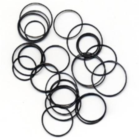 Rubber O-Ring Gasket Set Assortment For Automotive And Plumbing Repairs