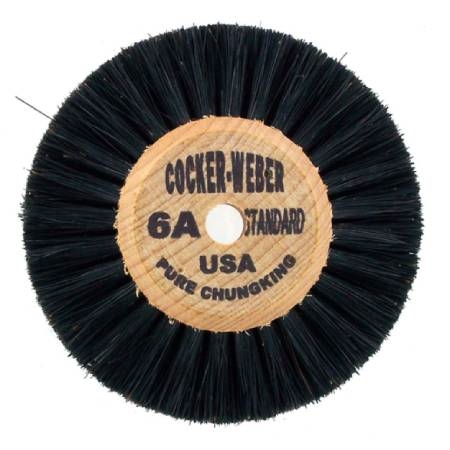 Cocker-Weber® Chunking Bristle Brushes | Superior Jewelry Cleaning