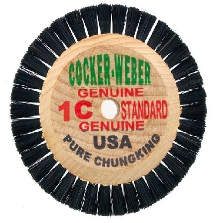 Cocker Weber Bristle Brushes Standard 1C
