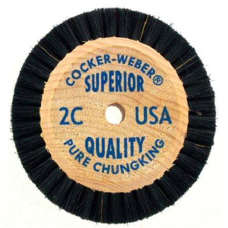 Cocker-Weber® Chunking Bristle Brushes | Superior Jewelry Cleaning