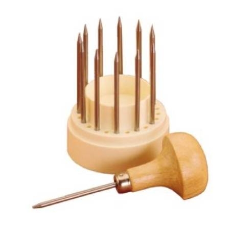 Beading Tools Set Of 12