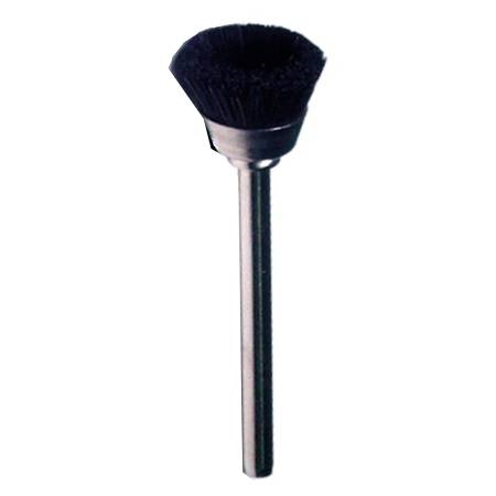 Mandrel Mounted Cup End Brushes Hard