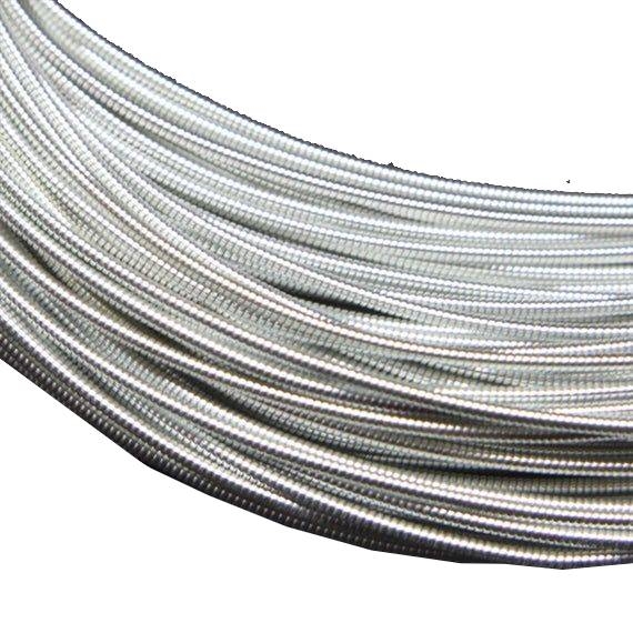 French Wire White Thin