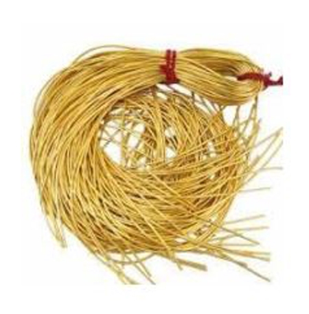 French Wire Yellow Thin