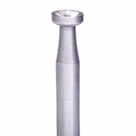 Busch® Burs Vanadium Cup ISO #009 (1/2 Dozen)