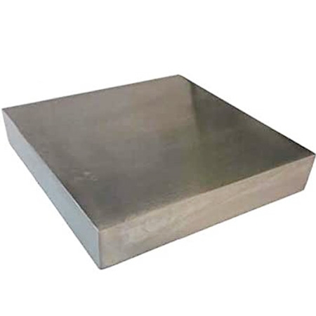 Steel bench block