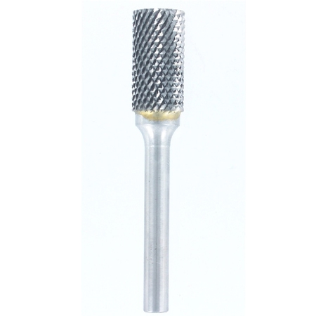 Carbide Ring Rotary Files - Diamond Cut Standard for Jewelry Finishing