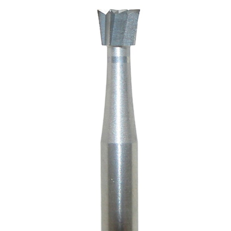 Rosenthal Burs Inverted Cone 0.90 mm ISO #009 Busch® Jewelry Burs 1/2 Dozen