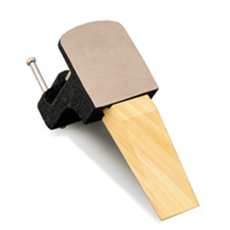 Combination Anvil and Bench Pin for Jewelry Making