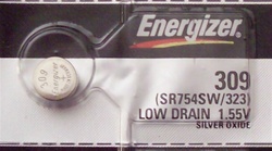 Energizer 309 (70450000)