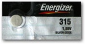 Energizer 315SP (70654200)