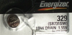 Energizer 329 (70443000)
