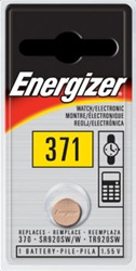 Energizer 371-370 (70914300)