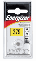 Energizer 379SP (70655300)