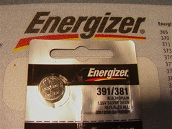 Energizer 381 (70445200)