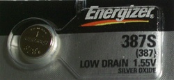 Eveready 387S Battery