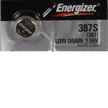 Energizer 387S (70645500)