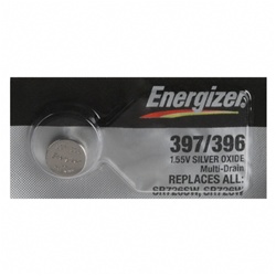 Eveready 396-SP Cells