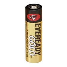 AA Battery Gold Alkaline