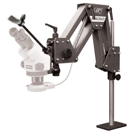 GRS Acrobat® Classic Microscope Stand | Precision & Stability for Jewelers