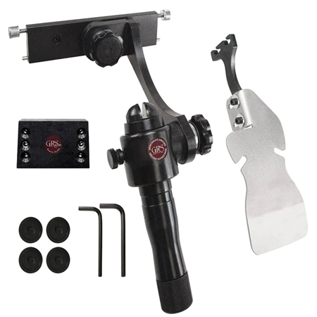 GRS® BenchMate® Encore QC Basic Package – Ergonomic Precision Tool for Jewelers