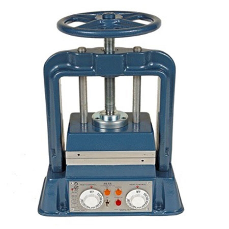 Dual Control Deluxe Vulcanizer