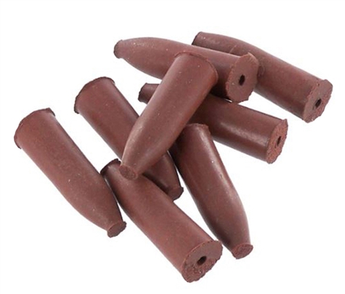 CRATEX® ABRASIVES bullet, no. 8.
