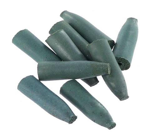 CRATEX® ABRASIVES bullet, no. 8.
