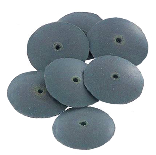CRATEX® ABRASIVES tapered, no. 2. extra fine, gray