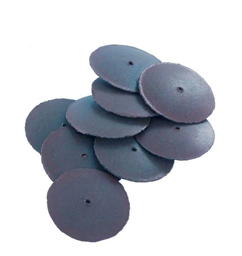 CRATEX® ABRASIVES tapered, no. 5. extra fine, green